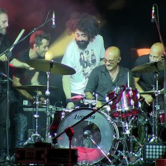 Caparezza e Daniele Silvestri