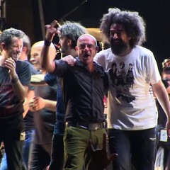 Caparezza e Daniele Silvestri