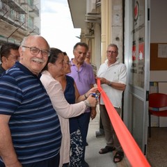 Inaugurazione nuova sede CGIL Molfetta