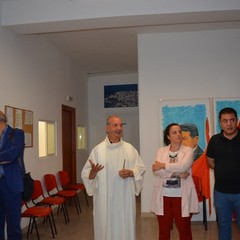 Inaugurazione nuova sede CGIL Molfetta