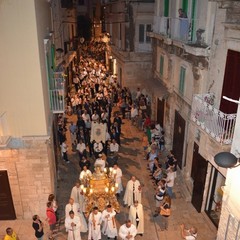 San Corrado - la processione