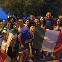 festeggiamenti italia