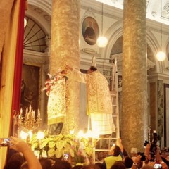 Incoronazione Madonna dei Martiri