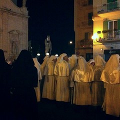 Processione notturna del sabato santo