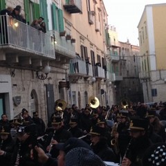 Processione notturna del sabato santo