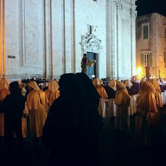 Processione notturna del sabato santo