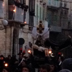 Processione notturna del sabato santo