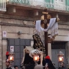 Processione notturna del sabato santo