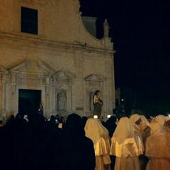 Processione notturna del sabato santo