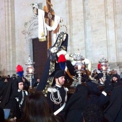 Processione notturna del sabato santo