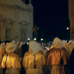 Processione notturna del sabato santo