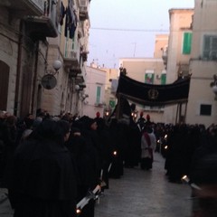 Processione notturna del sabato santo