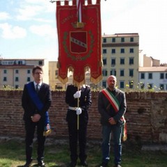 Gonfalone del Comune di Molfetta