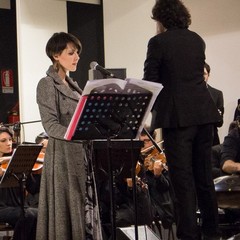 Mater - Simona Molinari, M° Piero Romano e Orchestra ICO della Magna Gercia