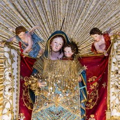 Incoronazione della Madonna dei Martiri