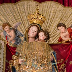 Incoronazione della Madonna dei Martiri