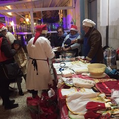 Sagra delle frittelle in Piazza Principe di Napoli