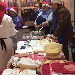 Sagra delle frittelle in Piazza Principe di Napoli