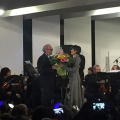 Mater - Simona Molinari, M° Piero Romano e Orchestra ICO della Magna Gercia