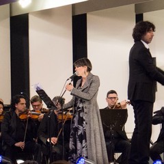 Mater - Simona Molinari, M° Piero Romano e Orchestra ICO della Magna Gercia