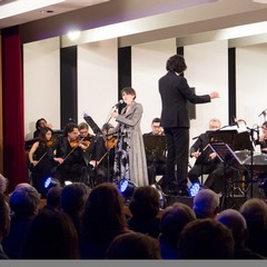 Mater - Simona Molinari, M° Piero Romano e Orchestra ICO della Magna Gercia