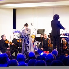 Mater - Simona Molinari, M° Piero Romano e Orchestra ICO della Magna Gercia