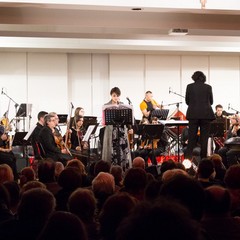 Mater - Simona Molinari, M° Piero Romano e Orchestra ICO della Magna Gercia