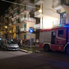 Incendio auto 09092016 san giuseppe