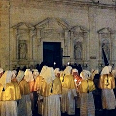 Processione notturna del sabato santo