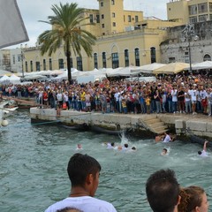 Madonna dei Martiri 2016 la processione a mare