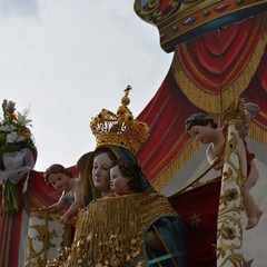 Madonna dei Martiri 2016 la processione a mare