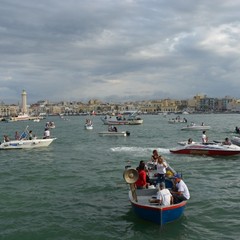 Madonna dei Martiri 2016 la processione a mare