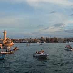 Madonna dei Martiri 2016 la processione a mare