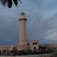 Madonna dei Martiri 2016 la processione a mare