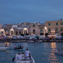 Madonna dei Martiri 2016 la processione a mare