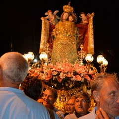 Madonna dei Martiri 2016 - La Processione a mare