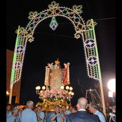 Madonna dei Martiri 2016 - La Processione a mare