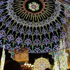 Madonna dei Martiri 2016 la processione a mare