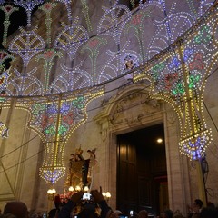 Madonna dei Martiri 2016 la processione a mare