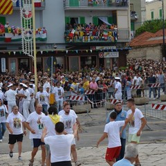 Madonna dei Martiri 2016 la processione a mare