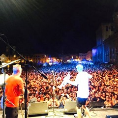 Manu Chao a Molfetta