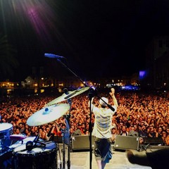 Manu Chao a Molfetta