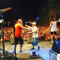 Manu Chao a Molfetta