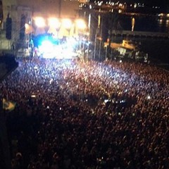 Manu Chao a Molfetta