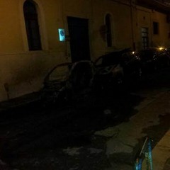 Notte di fiamme e paura in via M dAzeglio