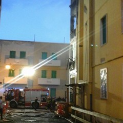 vigili del fuoco