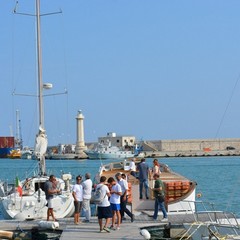 Sailors conferenza stampa festa del mare