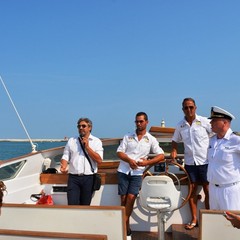 Sailors conferenza stampa festa del mare