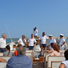 Sailors conferenza stampa festa del mare