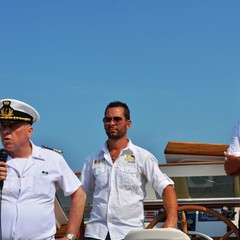 Sailors conferenza stampa festa del mare